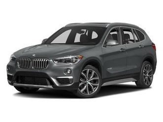 used 2016 bmw x1 xdrive 28i