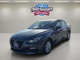 used 2014 mazda mazda3 i touring