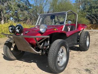 1967 turbo charged 2275 manx dune buggy, new build!