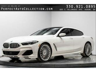 used 2023 bmw alpina b8 gran coupe xdrive