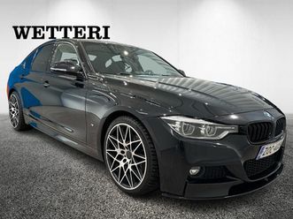 bmw 330 f30 sedan 330e a business m sport - ** juuri tullut / hifit / sporttipenkit / connected drive / vakionopeudensäädin **