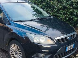 ford focus 2.0 gpl casa madre