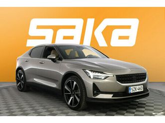 launch edition, 300kw, 78kwh ** ilmastoidut nappanahat / pilot&plus / lasikatto / vetokoukku / h/k / 360° / pixel led **