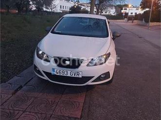 seat ibiza sc 1.2 12v reference