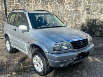 suzuki gran vitara 2005 benzina&gpl