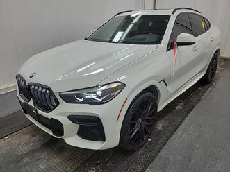 bmw x6 xdrive40i * carfax * панорама* подгреви