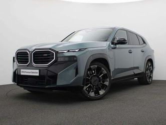 bmw xm 50e - m sport - massage - acc