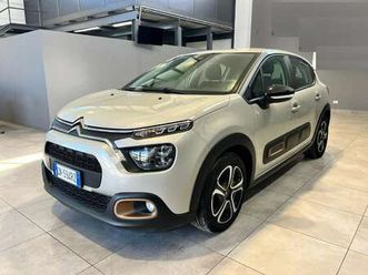 c3 1.2 puretech c-series s&s 83cv