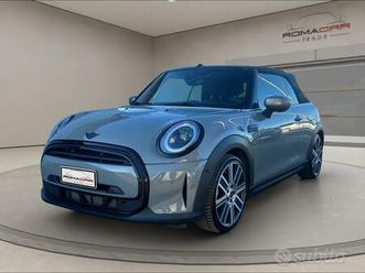 mini mini 1.5 cooper yours cabrio automatica 45000