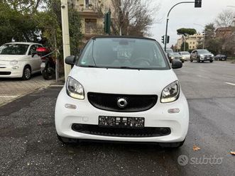 smart fortwo 1.0 71cv coupe clima cambio manuale