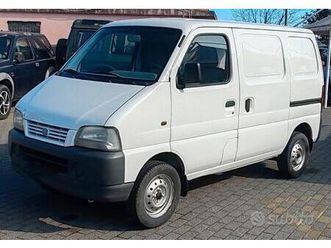 suzuki carry 1.3 16v cat furgone