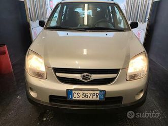 suzuki ignis 4x4 1500 gpl