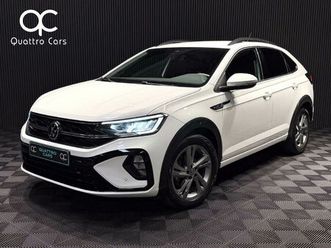 volkswagen taigo 1.0 tsi - r-line - boite auto - coup de coeur