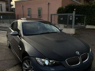 serie 3 e92 coupe 330d coupe msport