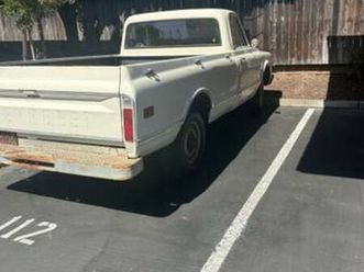 1968 chevy truck c20