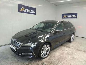 skoda superb combi style 1.4 tsi iv phev dsg