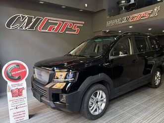 1.5 gpl di serie premium 110cv nuova - linea black