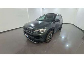 compass 1.3 turbo t4 phev 80 anniversari