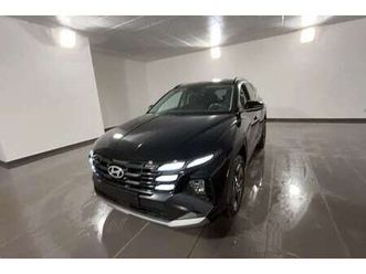 tucson 1.6 hev business 2wd 239cv auto
