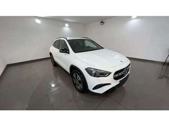gla 200d advanced plus 4matic auto
