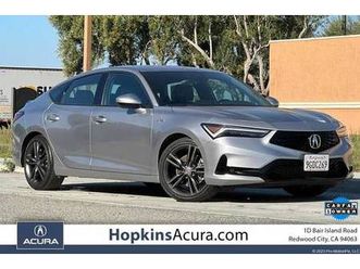 2023 acura integra a-spec with advance package base