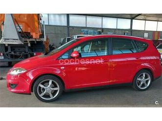 seat altea xl 2.0 tdi sport up