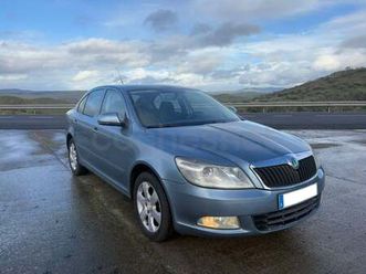 skoda octavia 1.6 tdi cr trend