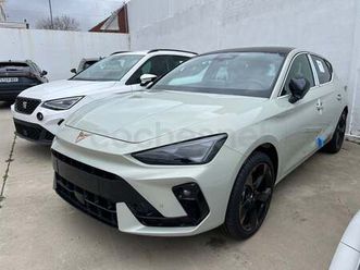 cupra león 1.5 tsi
