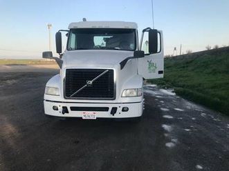 2018 volvo, vnm model