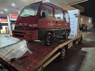 subaru libero e12 superdeluxe miastko • olx.pl