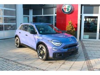 abarth 600e 280 ps scorpionissima 20 zoll/sabelt