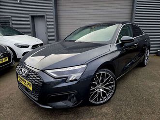 audi a3 sportback ?a3 s line martrix cuir berline?