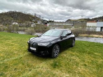 xdrive50 fully charged