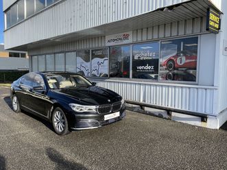 (g11) 730d surequipée 3.0 xdrive 265 cv bva - garantie 12 mois