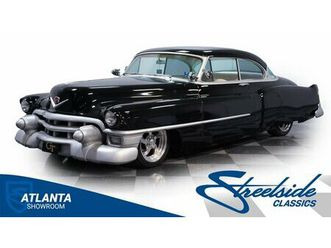 1953 cadillac series 62