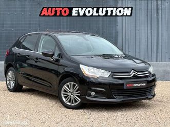 citroën c4 1.6 hdi seduction