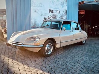 citroen ds 23 injection - 1974