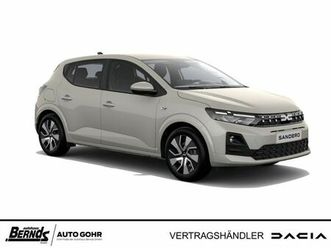 dacia sandero tce 100 expression (mao.)