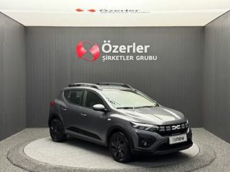 hatchback 1.0 tce stepway expression otomatik