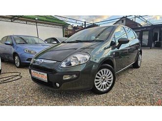 fiat punto evo 1.4 benzin model 2011 servisirano 171.000 km!