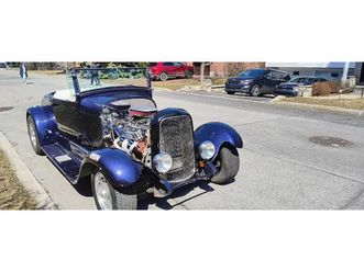 ford model a roadster hotrod