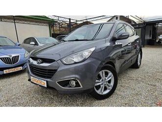 hyundai ix35 2.0 crdi model 2013 servisna istorija nov!!!!!!