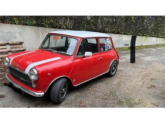 innocenti mini mini cooper 1300 - 1973