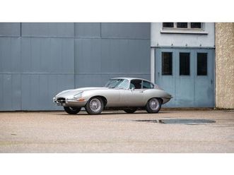1965 jaguar type e 4.2l a vendre