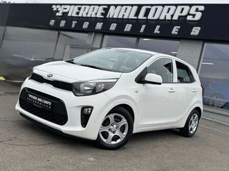 kia picanto 1.0i easy / bluetooth / airco / radio / euro 6