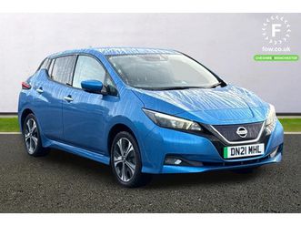 160kw e+ n-connecta 62kwh 5dr auto