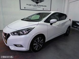 nissan micra 1.0 g acenta