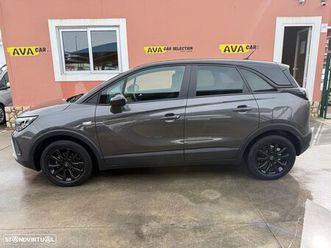 opel crossland 1.2 design & tech