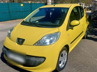 peugeot 107 1.4 hdi urban move