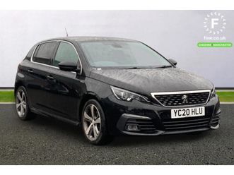 1.2 puretech 130 gt line 5dr